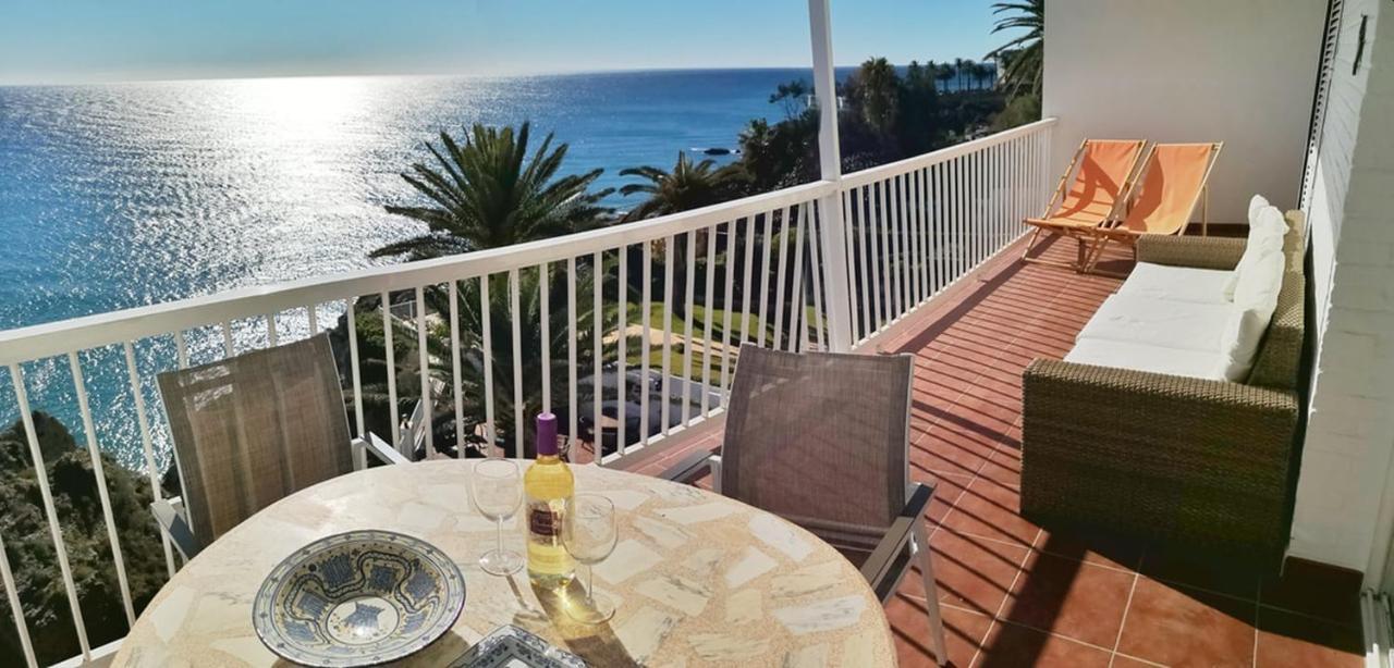 Carabeo Vista Mar Nerja Exterior foto