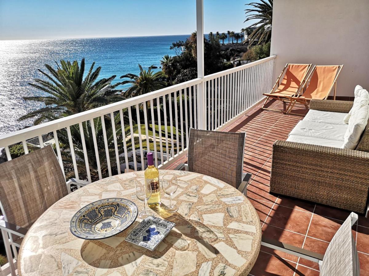 Carabeo Vista Mar Nerja Exterior foto