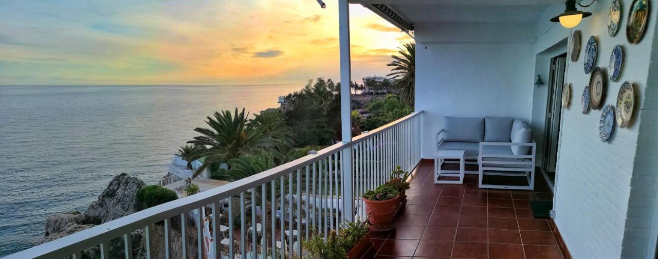 Carabeo Vista Mar Nerja Exterior foto